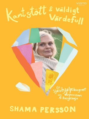 cover image of Kantstött & väldigt värdefull